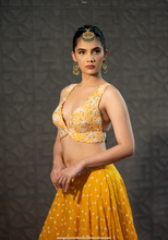 Load image into Gallery viewer, Tuscan Sun Zinnia Skirt Set