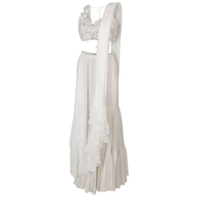 Load image into Gallery viewer, Bay Salt Handcrafted Blouse