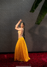 Load image into Gallery viewer, Tuscan Sun Zinnia Skirt Set
