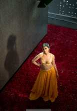 Load image into Gallery viewer, Tuscan Sun Zinnia Skirt Set