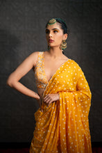Load image into Gallery viewer, Tuscan Sun Zinnia Dupatta