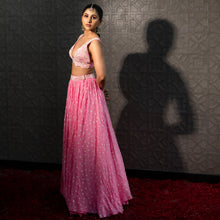 Load image into Gallery viewer, Rose Pink Skirt