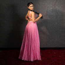 Load image into Gallery viewer, Rose Pink Skirt