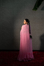 Load image into Gallery viewer, Rose Pink Zinnia Cape