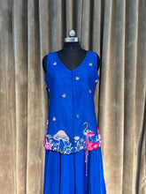 Load image into Gallery viewer, Azurite Flamingo Co-ord Set