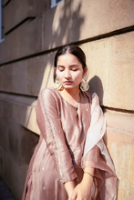 Load image into Gallery viewer, Ashu Sethi (Indyshades) in Axinite Suit Set