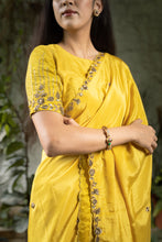 Load image into Gallery viewer, Tuscan Sun Saree