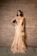 Load image into Gallery viewer, Sun Baked Concept Saree