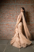 Load image into Gallery viewer, Sun Baked Concept Saree