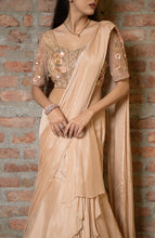 Load image into Gallery viewer, Sun Baked Concept Saree