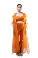 Load image into Gallery viewer, Rust Orange Jacket