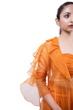 Load image into Gallery viewer, Rust Orange Jacket