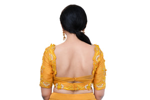 Tuscan Sun  Blouse