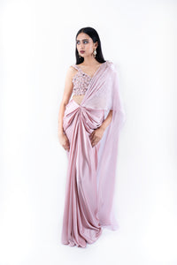 Rosebud Drape