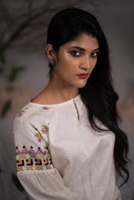 Load image into Gallery viewer, Bay Salt Tunic &amp; Tuscun Sun Co-ord Set
