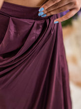 Load image into Gallery viewer, Mahogany &amp; Rosebud Chic Co-ord Set