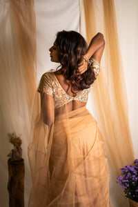 Sun Baked Saree