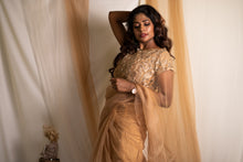 Load image into Gallery viewer, Sun Baked Saree