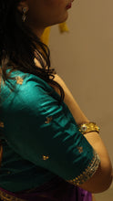 Load image into Gallery viewer, Emerald Blouse