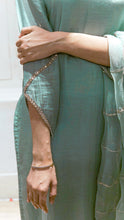 Load image into Gallery viewer, Honey Dew Straight Kurta