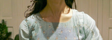 Load image into Gallery viewer, Honey Dew Straight Kurta